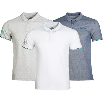  Polo sport homme en nylon - Ref 556644