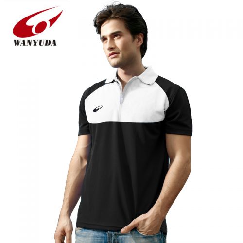  Polo sport homme en polyester - Ref 556645