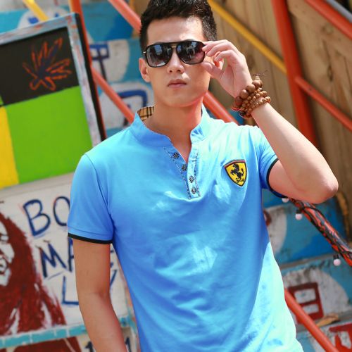 Polo sport homme en CVC - Ref 556646