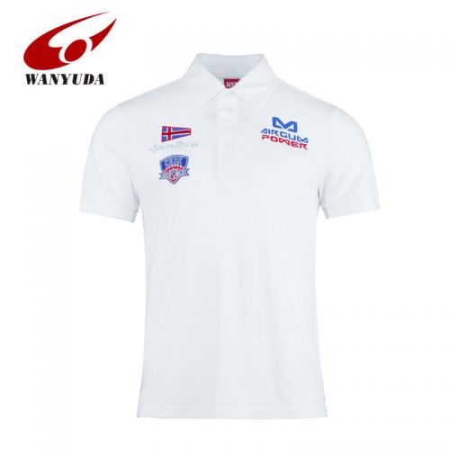  Polo sport homme en coton - Ref 556647