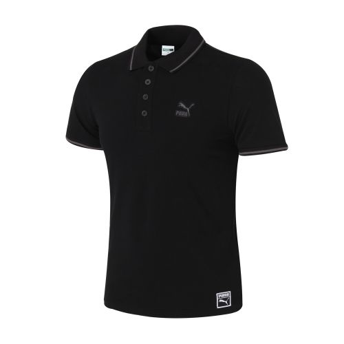 Polo sport homme PUMA en coton - Ref 556655