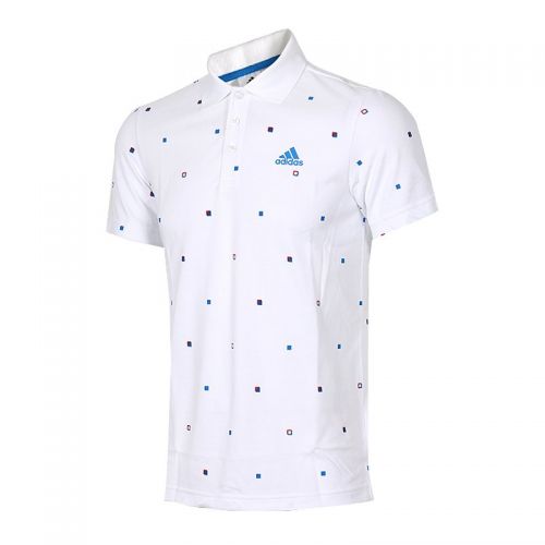  Polo sport homme ADIDAS - Ref 556656