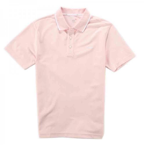  Polo sport homme LINING en coton - Ref 556666