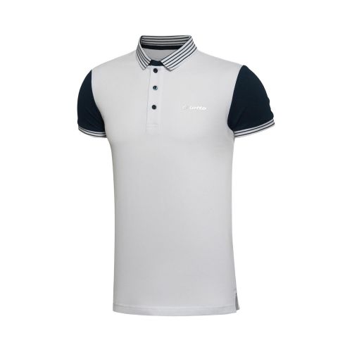  Polo sport homme LOTTO en CVC - Ref 556685