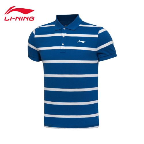 Polo sport homme LINING en CVC - Ref 556687