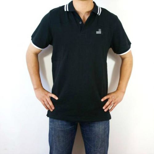 Polo sport homme Aucune marchandise d'usine Num en coton - Ref 556690