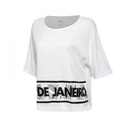  Polo sport femme LINING - Ref 556698