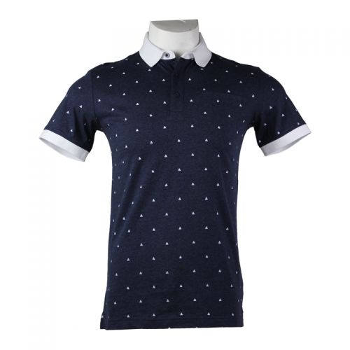 Polo sport homme ANTA en coton - Ref 556703