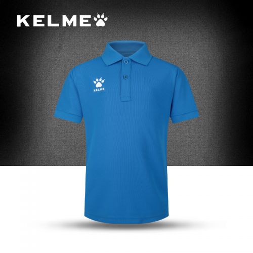  Polo sport Universal enfants KELME en polyester - Ref 556704