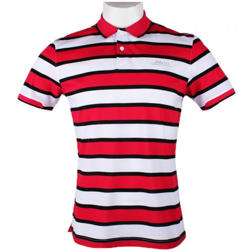 Polo sport homme ANTA en coton - Ref 556706