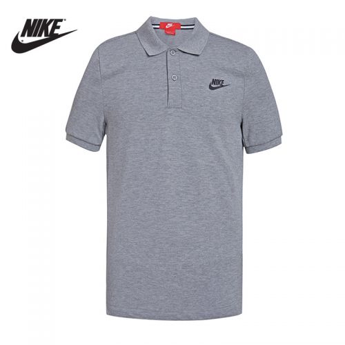 Polo sport homme NIKE en coton - Ref 556709