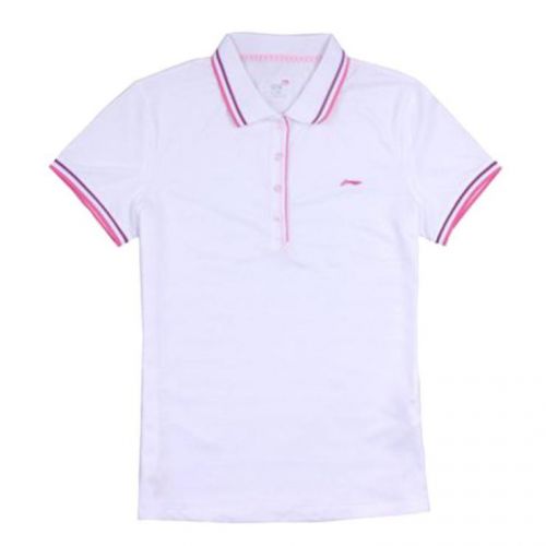  Polo sport femme LINING - Ref 556711