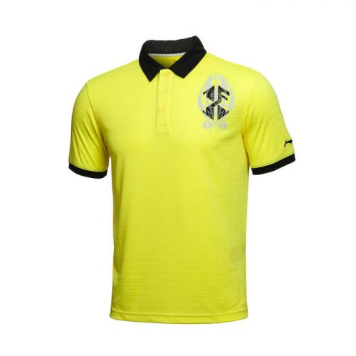  Polo sport homme LINING - Ref 556713