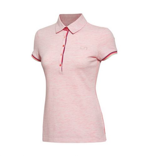  Polo sport femme LINING en coton - Ref 556715