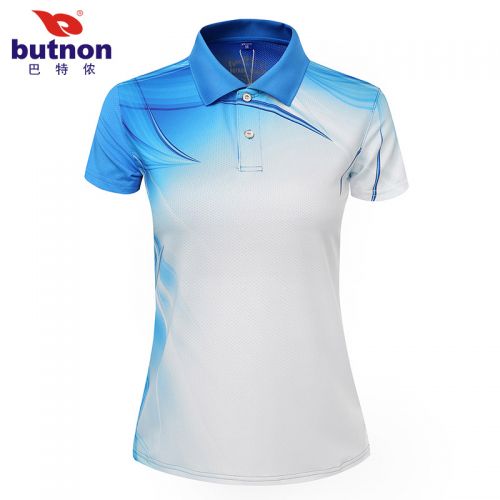  Polo sport femme BUTNON en CVC - Ref 556722