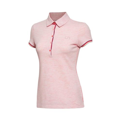  Polo sport femme LINING - Ref 556726