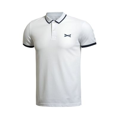  Polo sport homme LINING en CVC - Ref 556735