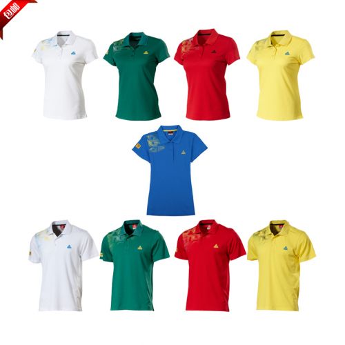  Polo sport neutre PEAK en CVC - Ref 556739