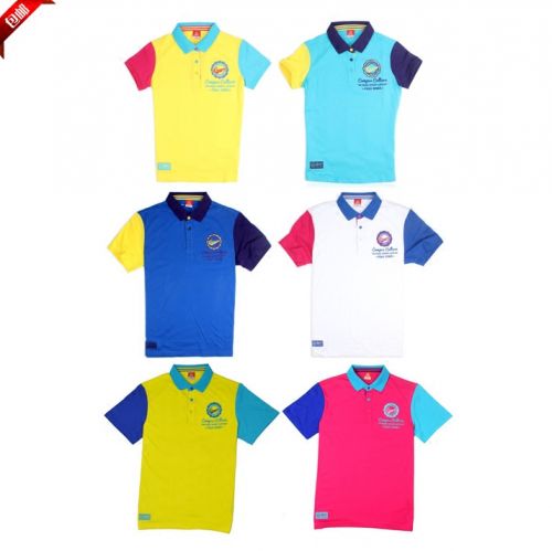  Polo sport neutre PEAK en coton - Ref 556740