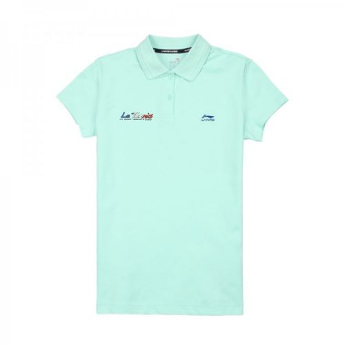  Polo sport femme LINING - Ref 556751