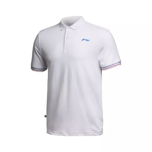  Polo sport homme LINING en CVC - Ref 556758