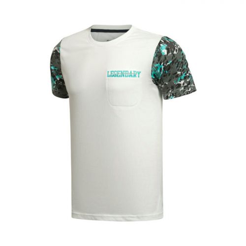  Polo sport homme LINING - Ref 556785
