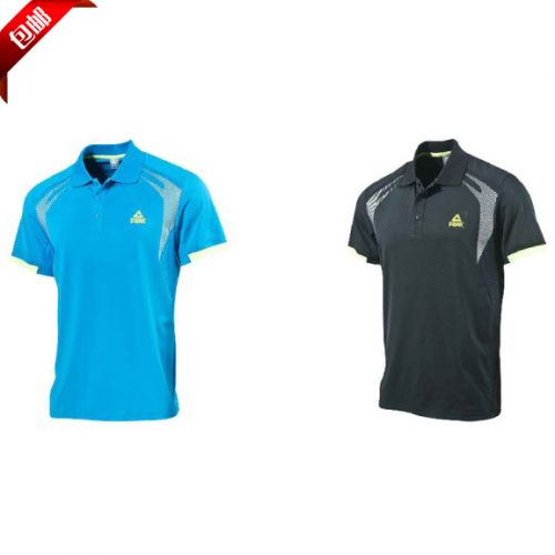  Polo sport homme PEAK en CVC - Ref 556799