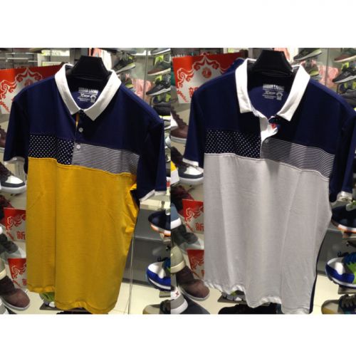 Polo sport homme XTEP en CVC - Ref 556806