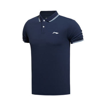 Polo sport homme LINING en CVC - Ref 556810
