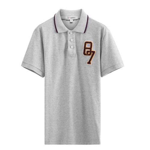  Polo sport homme en coton - Ref 556829