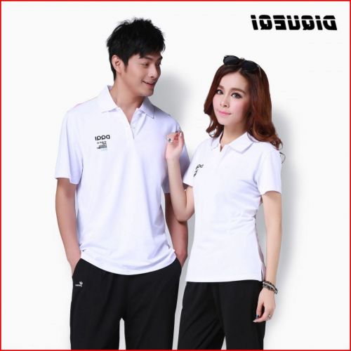  Polo sport neutre en coton - Ref 556831