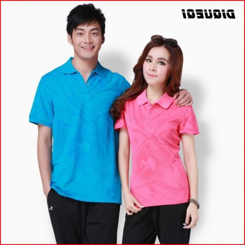  Polo sport femme en coton - Ref 556832