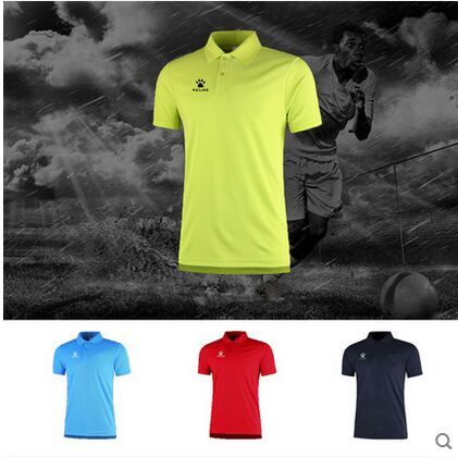  Polo sport neutre KELME - Ref 556843