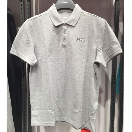  Polo sport homme LINING - Ref 556845