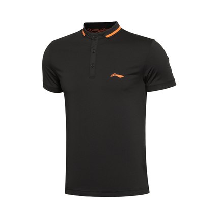  Polo sport homme LINING - Ref 556847