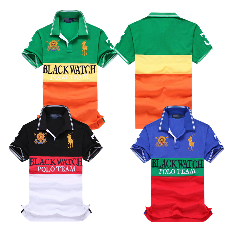 Polo sport homme KENPL en coton - Ref 556853