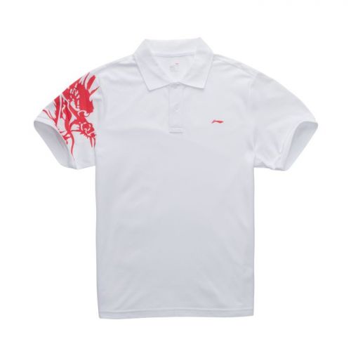  Polo sport homme LINING - Ref 556879