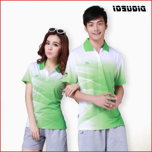  Polo sport femme en polyester - Ref 556882