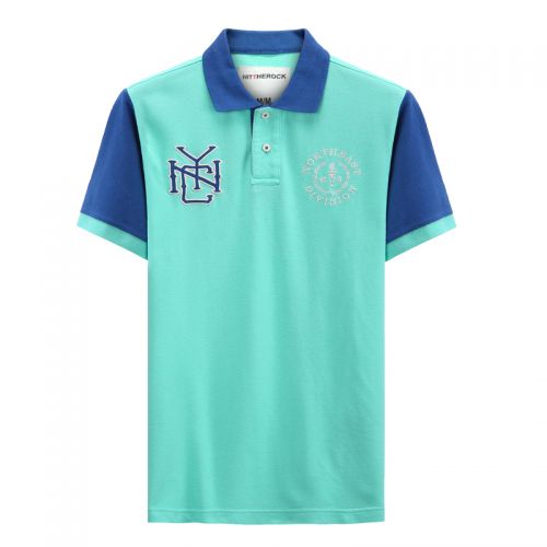 Polo sport homme en coton - Ref 556884