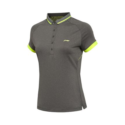  Polo sport femme LINING - Ref 556885