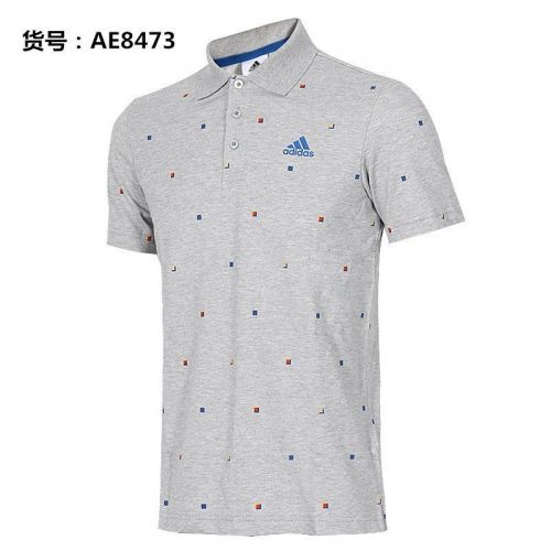  Polo sport homme ADIDAS en CVC - Ref 556886