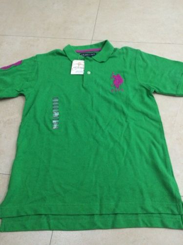 Polo sport femme U.S. POLO ASSN. en coton - Ref 556903