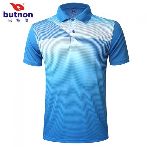  Polo sport homme BUTNON - Ref 556906