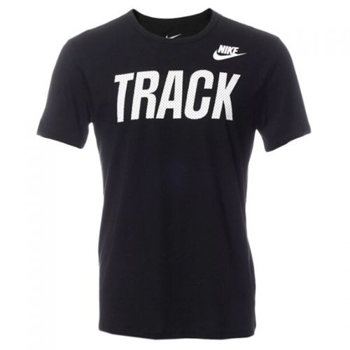 Polo sport homme NIKE en coton - Ref 556915