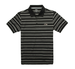  Polo sport homme LINING en CVC - Ref 556917