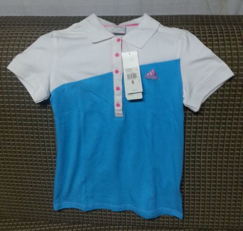  Polo sport femme ADIDAS en coton - Ref 556925