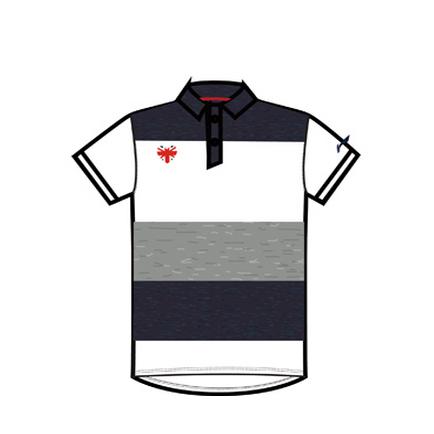  Polo sport homme LINING - Ref 556928