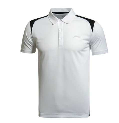  Polo sport homme LINING en polyester - Ref 556930