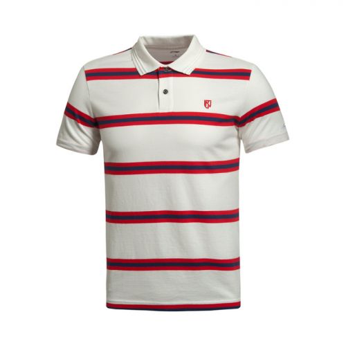  Polo sport homme LINING - Ref 556946