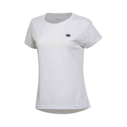  Polo sport femme LINING - Ref 556955